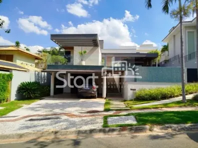 Casa de Condomínio com 4 Quartos à venda, 350m² no Ville Sainte Hélène, Campinas