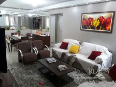 Apartamento com 3 Quartos à venda, 97m² no Vila Prel, São Paulo