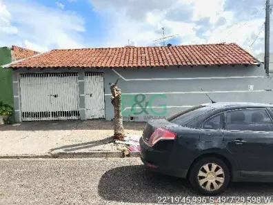 Casa de Condomínio com 2 Quartos à venda, 110m² no Parque Real, Bauru
