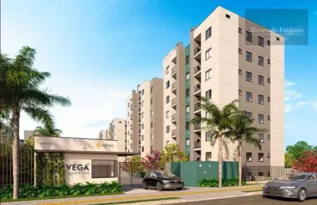 Apartamento com 2 Quartos à venda, 47m² no Cidade Industrial, Curitiba