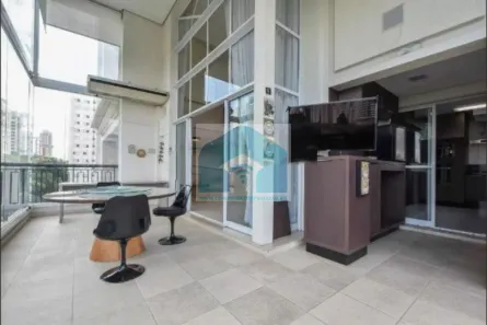 Apartamento com 3 Quartos à venda, 230m² no Campo Belo, São Paulo