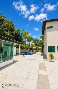 Casa de Condomínio com 5 Quartos à venda, 500m² no Ponta Negra, Manaus