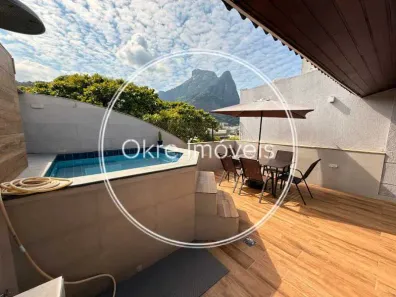 Apartamento com 4 Quartos à venda, 261m² no Barra da Tijuca, Rio de Janeiro