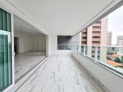 Apartamento com 4 Quartos à venda, 181m² no Barro Preto, Belo Horizonte