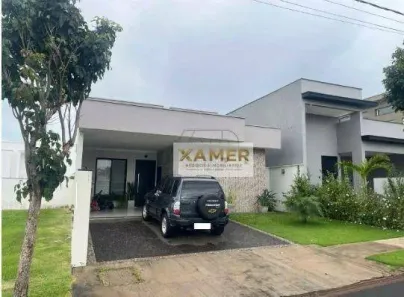 Casa de Condomínio com 3 Quartos à venda, 139m² no Taquaral, Piracicaba