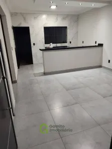 Casa com 3 Quartos à venda, 91m² no Conjunto Habitacional Reynaldo Trovo, Mirassol