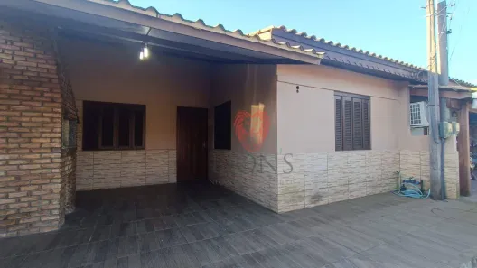 Casa de Condomínio com 2 Quartos à venda, 60m² no Loteamento Vila Rica, Gravataí