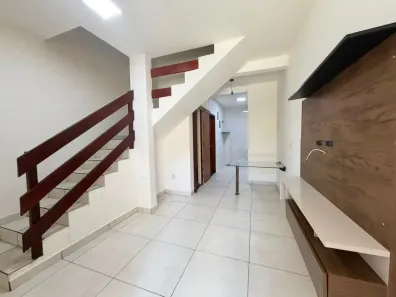 Casa de Condomínio com 2 Quartos para alugar, 65m² no Centro, Marechal Deodoro