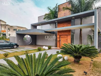 Casa de Condomínio com 5 Quartos à venda, 650m² no Condomínio Residencial Mirante do Vale, Jacareí
