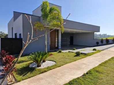 Casa de Condomínio com 3 Quartos à venda, 340m² no Loteamento Residencial e Comercial Horto Florestal, Jundiaí