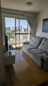 Apartamento com 3 Quartos à venda, 68m² no Vila Gomes, São Paulo