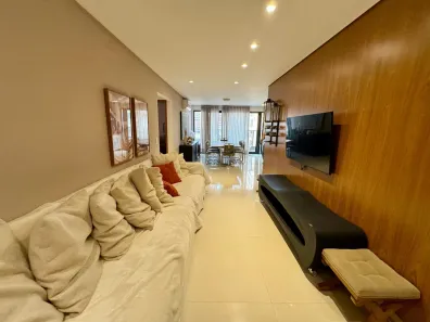 Apartamento com 3 Quartos à venda, 114m² no Setor Bueno, Goiânia