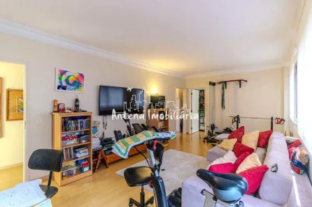 Cobertura com 4 Quartos à venda, 337m² no Higienópolis, São Paulo
