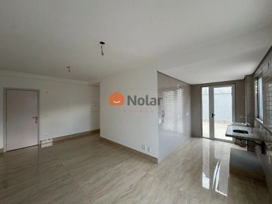 Apartamento com 2 Quartos à venda, 160m² no Esplanada, Belo Horizonte