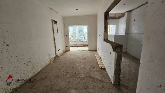 Apartamento com 2 Quartos à venda, 80m² no Caiçara, Praia Grande