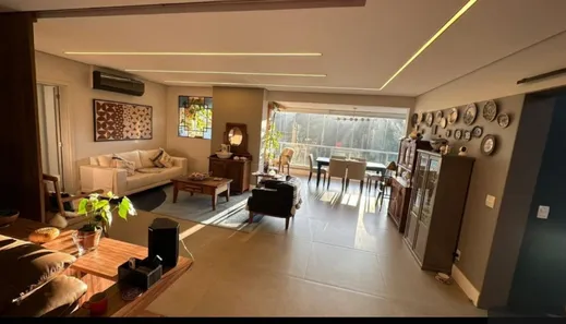 Apartamento com 3 Quartos à venda, 172m² no Tamboré, Santana de Parnaíba