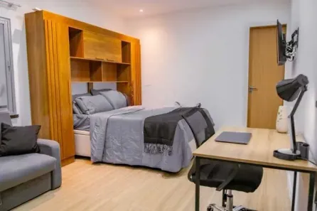 Kitnet com 1 Quarto à venda, 30m² no Copacabana, Rio de Janeiro