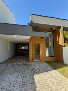 Casa com 4 Quartos à venda, 115m² no Águas Belas, São José dos Pinhais
