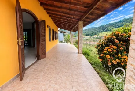 Casa com 2 Quartos à venda, 200m² no Campo do Coelho, Nova Friburgo