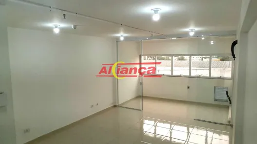 Sala Comercial à venda, 35m² no Jardim Tijuco, Guarulhos