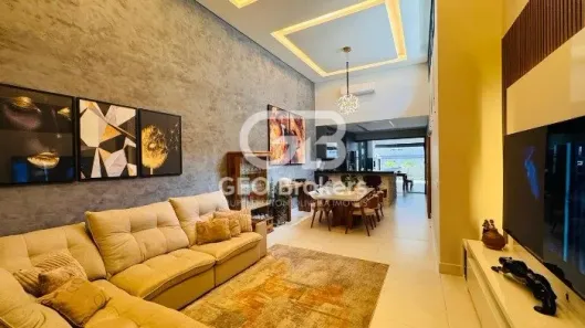 Casa com 3 Quartos à venda, 151m² no Condomínio Vem Viver Jacareí, Jacareí