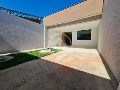Casa com 3 Quartos à venda, 122m² no Jardim Itaipu, Goiânia