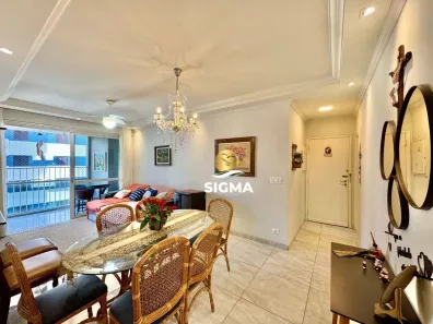 Apartamento com 3 Quartos à venda, 100m² no Pitangueiras, Guarujá