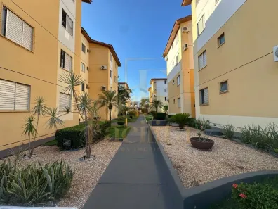 Apartamento com 3 Quartos para alugar, 69m² no Plano Diretor Norte, Palmas