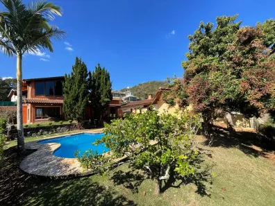 Casa de Condomínio com 3 Quartos à venda, 382m² no Loteamento Retiro Recanto Tranquilo, Atibaia