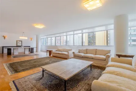 Apartamento com 3 Quartos à venda, 270m² no Santa Cecília, São Paulo