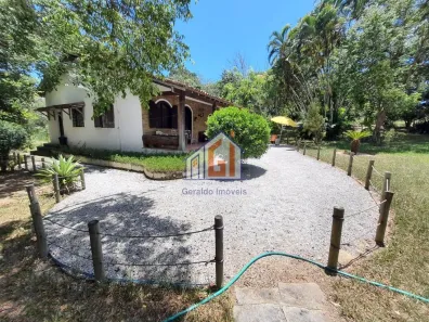 Fazenda/Sítio com 3 Quartos à venda, 165m² no Aurora (Morro Grande), Araruama