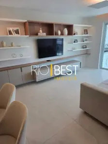 Apartamento com 3 Quartos à venda, 127m² no Barra da Tijuca, Rio de Janeiro