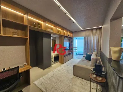 Apartamento com 1 Quarto à venda, 60m² no Boqueirão, Santos