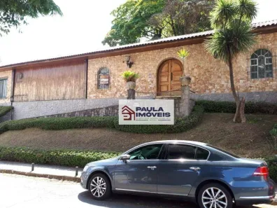 Casa com 6 Quartos à venda, 600m² no Vila Rosália, Guarulhos