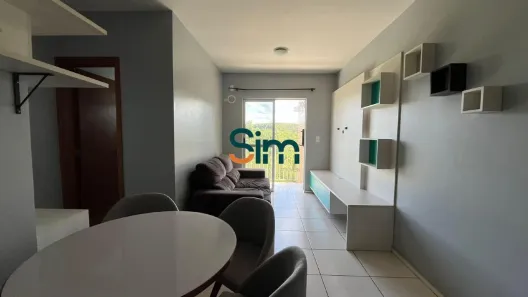 Apartamento com 2 Quartos para alugar, 50m² no Efapi, Chapecó