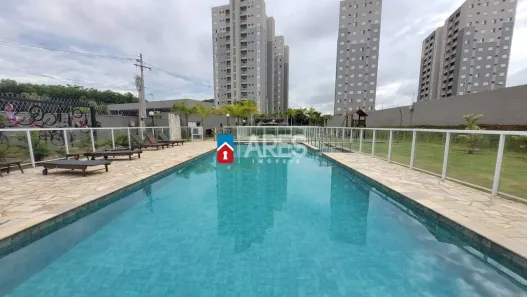Apartamento com 2 Quartos para alugar, 54m² no Jardim das Palmeiras, Sumaré