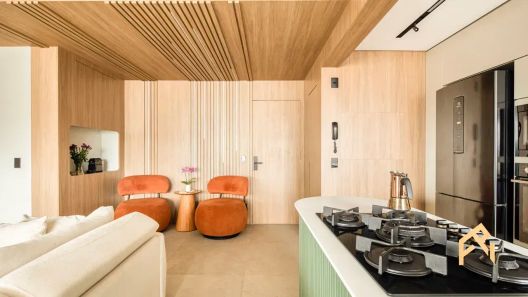 Apartamento com 2 Quartos à venda, 81m² no Vila Santa Catarina, São Paulo
