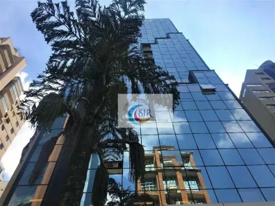 Sala Comercial para alugar, 282m² no Vila Olímpia, São Paulo