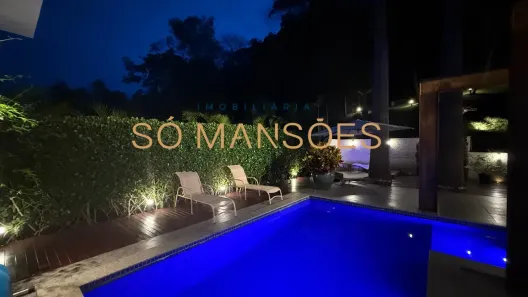 Casa de Condomínio com 4 Quartos à venda, 328m² no Quintas do Sol, Nova Lima