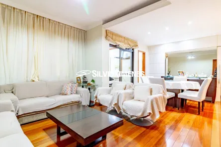 Apartamento com 4 Quartos à venda, 138m² no Buritis, Belo Horizonte