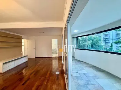 Apartamento com 3 Quartos à venda, 140m² no Moema, São Paulo