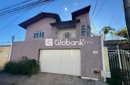 Imóvel Comercial com 5 Quartos para alugar, 180m² no Todos os Santos, Montes Claros