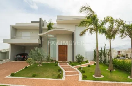 Casa de Condomínio com 3 Quartos à venda, 320m² no Swiss Park, Campinas
