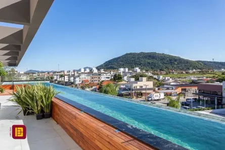 Apartamento com 1 Quarto à venda, 46m² no Campeche, Florianópolis