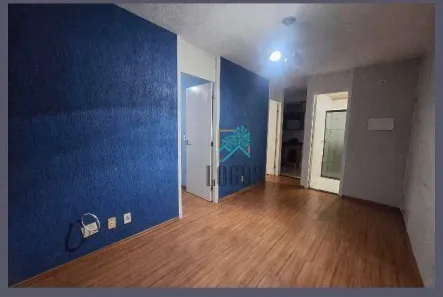 Apartamento com 2 Quartos à venda, 60m² no Vila Lutécia, Santo André