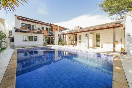 Casa de Condomínio com 4 Quartos à venda, 227m² no Novo Horizonte, Juiz de Fora