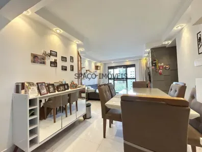 Apartamento com 3 Quartos à venda, 85m² no Vila Mascote, São Paulo