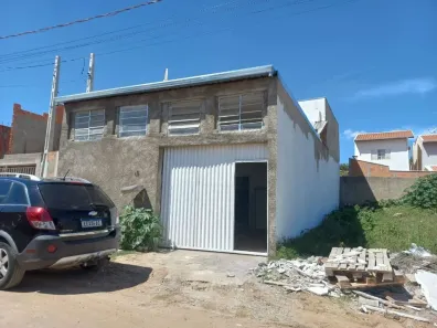 Ponto Comercial à venda, 14m² no Jardim São João, Campinas