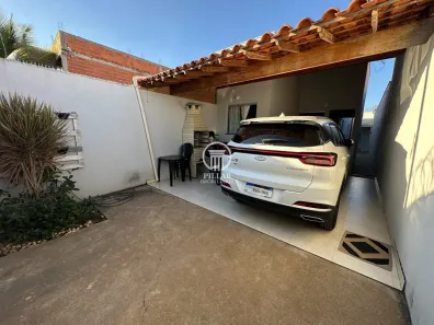 Casa com 3 Quartos à venda, 80m² no Vila Greice, Montes Claros