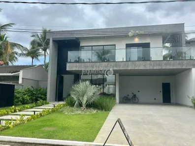 Casa de Condomínio com 5 Quartos à venda, 414m² no Jardim Acapulco, Guarujá